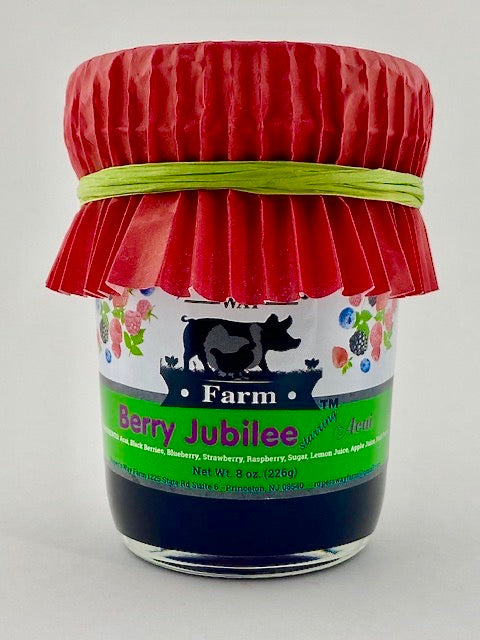 Berry Jubilee