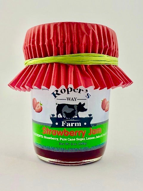 Strawberry Jam