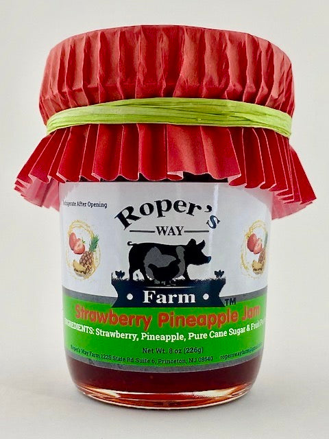 Strawberry Pineapple