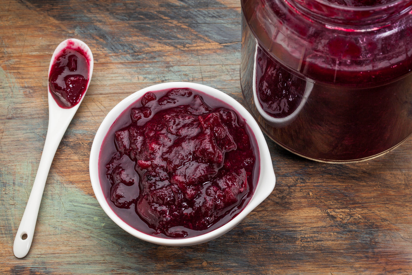 Fresh Cranberry Sauce - Limited Time Offer